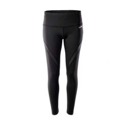 Legginsy Damskie Likia. Czarne legginsy damskie Hi-tec, m, bez wzorów, z elastanu. Za 135.95 zł.