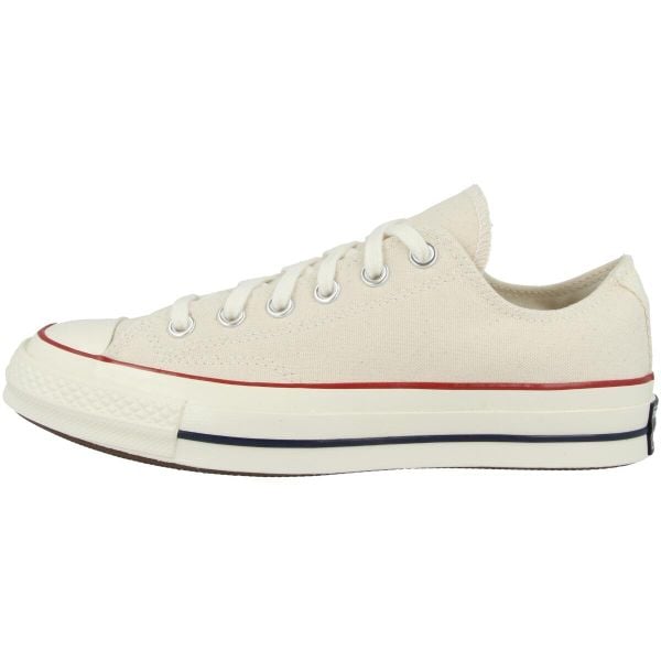 Buty CONVERSE CHUCK 70 OX Beżowy. Brązowe obuwie sportowe casual damskie Converse, bez zapięcia. Za 369.99 zł.