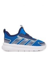 Adidas Sneakersy Tensaur Comfort 2 Shoes Infants KJ6677 Niebieski. Niebieskie buty sportowe chłopięce Adidas, z materiału, bez zapięcia. Za 149.99 zł.