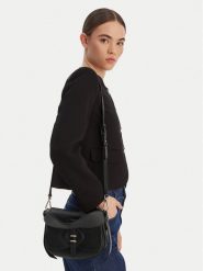 Coccinelle Torebka U7F Coccinellemavery E1 U7F 18 02 01 Czarny. Czarne torebki klasyczne damskie Coccinelle, ze skóry, bez dodatków. Za 1,339.00 zł.