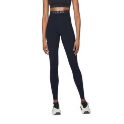 Damskie legginsy termoaktywne ze 100% wełny merynosów - Bjork 210. Czarne legginsy damskie FJORK MERINO, m, bez wzorów, z wełny. W wyprzedaży za 249.00 zł.