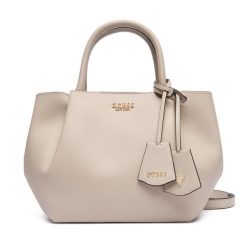 Torebka Guess. Brązowe torebki klasyczne damskie Guess, bez dodatków. Za 469.99 zł.
