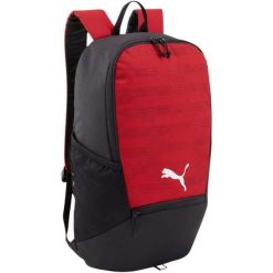 Plecak Individual Rise Logo 20L. Czarne plecaki Puma, bez wzorów. Za 157.99 zł.