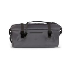 Torba podróżna żeglarska Decathlon IPX6 40 l szczelna. Szare torby podróżne Decathlon, bez wzorów, z materiału. Za 219.99 zł.