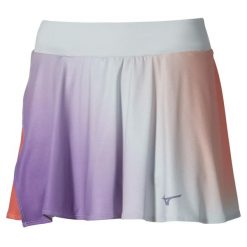Spódnica damska Mizuno Graphic. Czerwone spódnice damskie Mizuno, xs, bez wzorów, z materiału, sportowe. Za 253.60 zł.