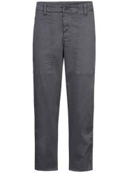 Herrlicher Spodnie chino "Fatique" w kolorze antracytowym rozmiar: W31. Czarne spodnie materiałowe damskie Herrlicher, bez wzorów. Za 259.95 zł.