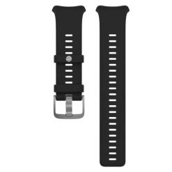 Silikonowa opaska na rękę Polar Vantage V2 S/L. Czarne zegarki damskie Polar. Za 280.00 zł.