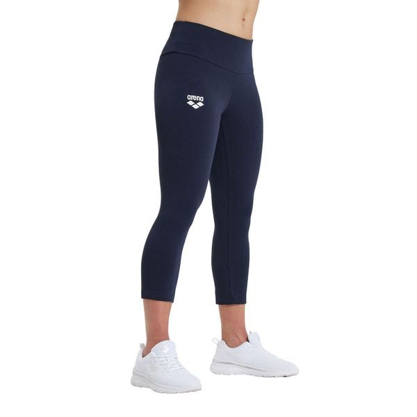 Damskie legginsy Arena TE. Niebieskie legginsy damskie Arena, l, bez wzorów, z bawełny. Za 187.00 zł.
