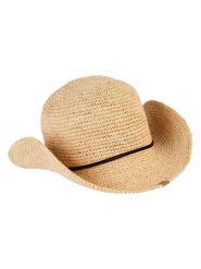 Camel Active Kapelusz w kolorze beżowym rozmiar: onesize. Brązowe kapelusze damskie Camel Active, z aplikacjami, z materiału. Za 86.99 zł.