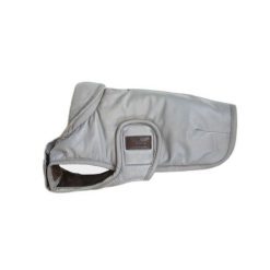 Kurtka dla psa odblaskowa i wodoodporna z klapą na brzuchu Kentucky 150g. Szare kurtki damskie KENTUCKY HORSEWEAR, na zimę, l, bez wzorów, z materiału, bez kaptura. Za 362.00 zł.