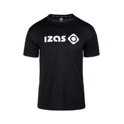Koszulka sportowa unisex CREUS Izas basic. Białe koszulki sportowe damskie Izas, bez wzorów, bez ramiączek, trekkingowe. W wyprzedaży za 121.70 zł.