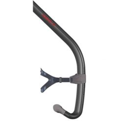 Speedo Snorkel Bullet Head Zwart. Czarne rurki damskie Speedo, bez wzorów. Za 169.99 zł.