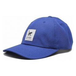 Czapka sportowa - Dry-Tech - Wodoodporna - Ripstop (Niebieski). Niebieskie czapki z daszkiem damskie SURF MONKEY, z aplikacjami, z materiału. Za 179.95 zł.