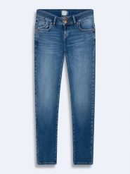 LTB Dżinsy "Molly" - Skinny fit - w kolorze niebieskim rozmiar: W29/L34. Niebieskie jeansy damskie LTB. Za 173.99 zł.
