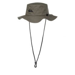Kapelusz Quiksilver. Zielone kapelusze damskie Quiksilver, bez wzorów. Za 121.99 zł.