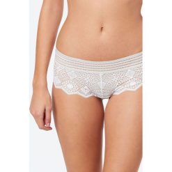 Etam - Figi Saharienne. Pomarańczowe figi Etam, z bawełny. W wyprzedaży za 39.90 zł.