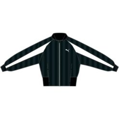 Damska bluza dresowa Puma Future Archive. Czarne bluzy damskie Puma, l, bez wzorów, z dresówki, bez kaptura. Za 447.50 zł.