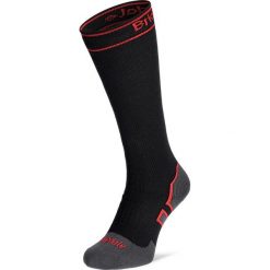 Skarpety wodoszczelne Bridgedale StormSock Heavy Knee. Czarne skarpetki damskie Bridgedale, bez wzorów. Za 209.99 zł.
