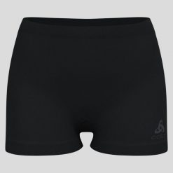 Bokserki damskie Odlo PERFORMANCE LIGHT ECO. Czarne bokserki damskie ODLO, bez wzorów. Za 140.99 zł.