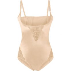 Body shape, silny stopień modelowania sylwetki. Czarne bielizna korygująca bonprix, bez wzorów, z koronki. Za 112.99 zł.