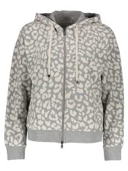 Juvia Bluza w kolorze szarym rozmiar: S. Brązowe bluzy damskie Juvia, s, bez wzorów, bez kaptura. Za 134.95 zł.