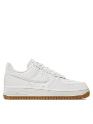 Nike Sneakersy Air Force 1 '07 Nn FN6326 100 Biały. Białe obuwie sportowe damskie Nike, ze skóry, bez zapięcia. Za 479.99 zł.