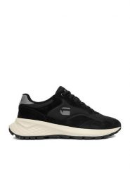 G-Star Raw Sneakersy CEO-K240085-2 Czarny. Czarne obuwie sportowe damskie G-Star Raw, ze skóry, bez zapięcia. Za 279.99 zł.