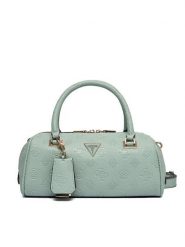 Guess Torebka Cresidia II HWPD98 88080 Niebieski. Niebieskie torebki klasyczne damskie Guess, ze skóry, bez dodatków. Za 679.99 zł.