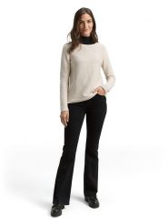 Tom Tailor Dżinsy - Bootcut fit - w kolorze czarnym rozmiar: W32/L32. Czarne jeansy damskie Tom Tailor, z podwyższonym stanem. Za 96.60 zł.