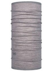 Buff Wełniany szal-koło w kolorze szarym rozmiar: onesize. Szare szaliki damskie Buff, bez wzorów, z materiału. Za 109.52 zł.