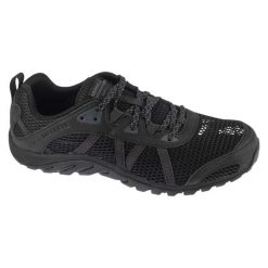Buty trekkingowe damskie, Maipo Explorer Aerosport. Czarne obuwie trekkingowe damskie Merrell, bez zapięcia. Za 399.99 zł.