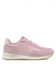 Beverly Hills Polo Club Sneakersy FC-BHPC-4 Różowy. Czerwone obuwie sportowe damskie Beverly Hills Polo Club, z syntetyku, bez zapięcia. Za 199.99 zł.