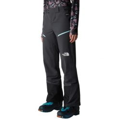 Damskie spodnie narciarskie The North Face Dawn Turn Warm. Czarne spodnie sportowe damskie The North Face, na zimę, m, bez wzorów, narciarskie. Za 975.00 zł.