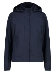 Cmp Kurtka funkcyjna w kolorze granatowym rozmiar: 38. Niebieskie kurtki sportowe damskie CMP, bez wzorów, bez kaptura. Za 207.88 zł.