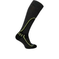 Skarpety narciarskie unisex Columbia Performance Ski. Szare skarpetki damskie Columbia, bez wzorów. Za 62.99 zł.