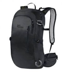 Plecak uniwersalny unisex Jack Wolfskin Athmos Shape. Czarne plecaki Jack Wolfskin, bez wzorów. W wyprzedaży za 541.90 zł.