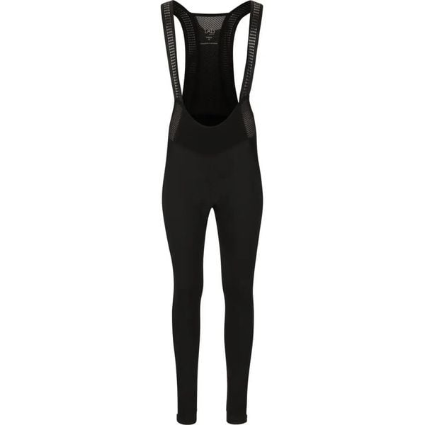 Termoportki damskie z szelkami Elite Lab Elite X1. Czarne kombinezony damskie ELITE LAB, bez wzorów, z materiału, bez kołnierzyka, bez ramiączek. Za 312.50 zł.