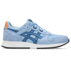 Sneakersy damskie Asics Lyte Classic. Niebieskie obuwie sportowe damskie Asics, bez zapięcia. Za 367.50 zł.