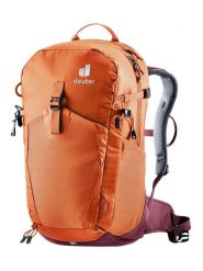 Deuter Plecak turystyczny "Trail 23 SL" w kolorze pomarańczowym - 25 x 50 x 19 cm rozmiar: onesize. Pomarańczowe plecaki Deuter, bez wzorów, z materiału. Za 364.56 zł.