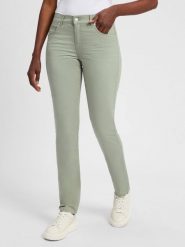 Angels Jeansy Kobiety zielony, 38-32. Zielone jeansy damskie Angels. Za 449.95 zł.