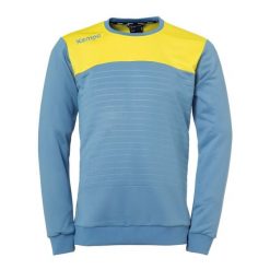 Bluza Kempa Emotion 2.0. Niebieskie bluzy damskie Kempa, s, bez wzorów, bez kaptura. Za 188.50 zł.