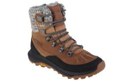 Buty do chodzenia damskie Merrell Siren 4 Thermo Demi. Obuwie trekkingowe damskie Merrell, z jeansu, za kostkę, bez zapięcia. Za 797.15 zł.