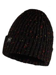 Buff Czapka w kolorze czarnym rozmiar: onesize. Czarne czapki damskie Buff, bez wzorów, z materiału. Za 115.82 zł.