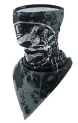 Czapka ROCKBROS do kolarstwa z jedwabiu lodowego. Czarne czapki damskie ROCKBROS, na lato, bez wzorów, z jedwabiu. Za 47.60 zł.