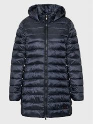 Canadian Classics Płaszcz zimowy Teslin CN.G220204WRE Granatowy Regular Fit. Niebieskie kurtki damskie Canadian Classics, na zimę, bez wzorów, z syntetyku, bez kaptura. Za 729.99 zł.