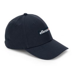 Czapka z daszkiem Ellesse Drebbo. Niebieskie czapki z daszkiem damskie Ellesse, na wiosnę, bez wzorów. Za 159.00 zł.