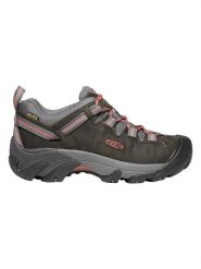 Keen Buty turystyczne "Targhee II" w kolorze antracytowym rozmiar: 39,5. Czarne obuwie trekkingowe damskie Keen, z materiału, bez zapięcia. Za 211.31 zł.