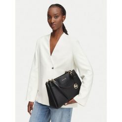 Torebka MICHAEL Michael Kors. Czarne torebki klasyczne damskie MICHAEL Michael Kors, bez dodatków. Za 1,329.00 zł.