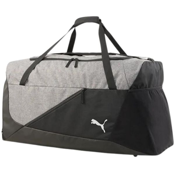 Torba Puma teamFINAL Teambag L czarno-szara 78940 01. Czarne torby sportowe Puma, bez wzorów. Za 229.00 zł.