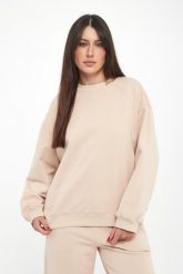 Bluza dresowa damska TWINSET. Bluzy damskie Twinset Milano, xs, bez wzorów, z dresówki, bez kaptura. Za 699.00 zł.